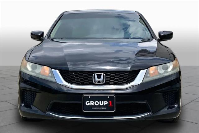 2015 Honda Accord LX-S
