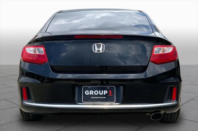 2015 Honda Accord LX-S