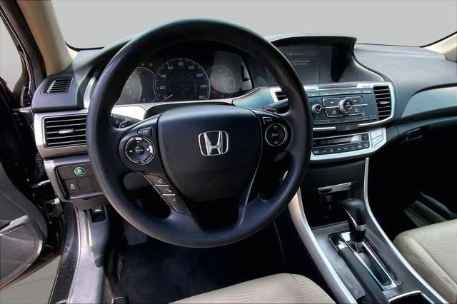 2015 Honda Accord LX-S