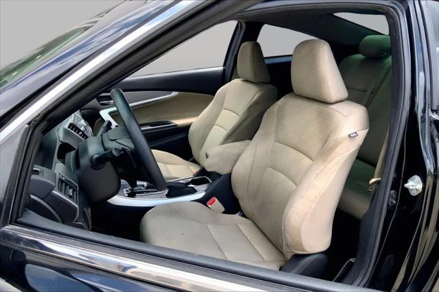 2015 Honda Accord LX-S