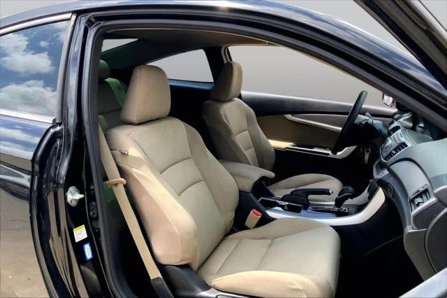 2015 Honda Accord LX-S