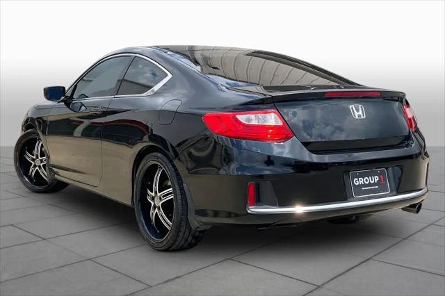 2015 Honda Accord LX-S