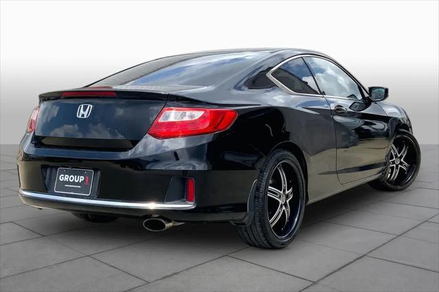 2015 Honda Accord LX-S