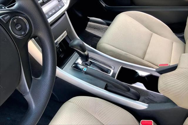 2015 Honda Accord LX-S