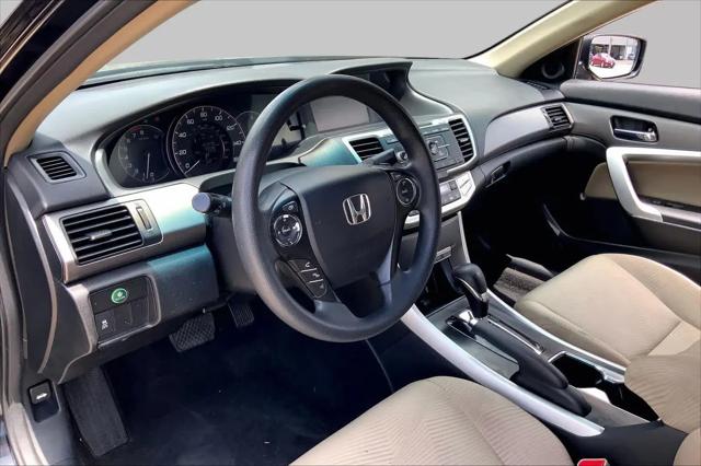 2015 Honda Accord LX-S