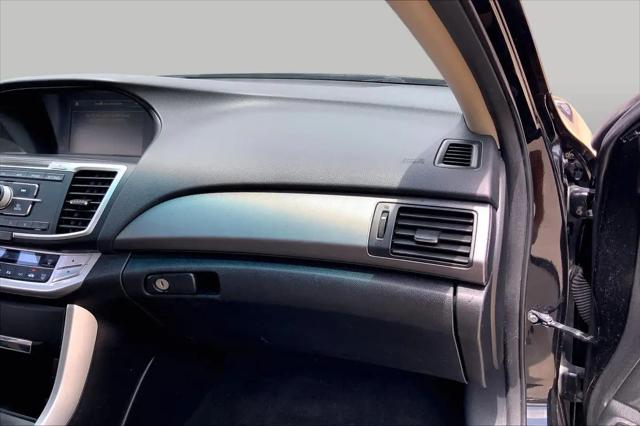 2015 Honda Accord LX-S