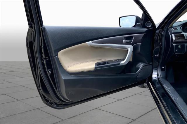 2015 Honda Accord LX-S