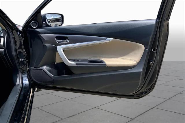 2015 Honda Accord LX-S