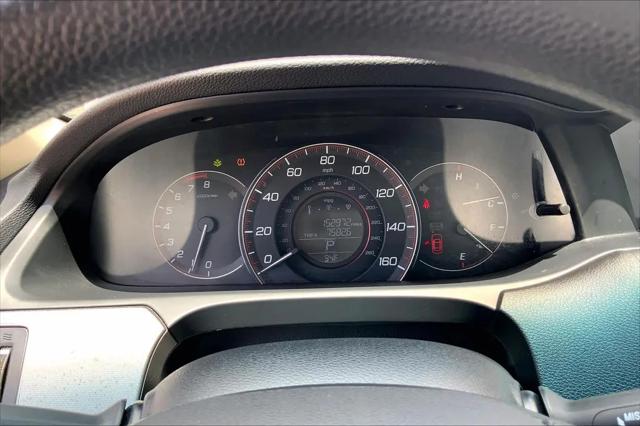 2015 Honda Accord LX-S