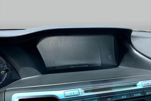 2015 Honda Accord LX-S