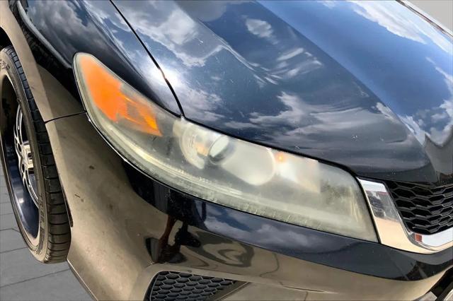 2015 Honda Accord LX-S