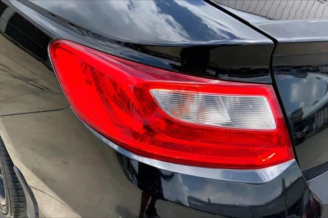 2015 Honda Accord LX-S