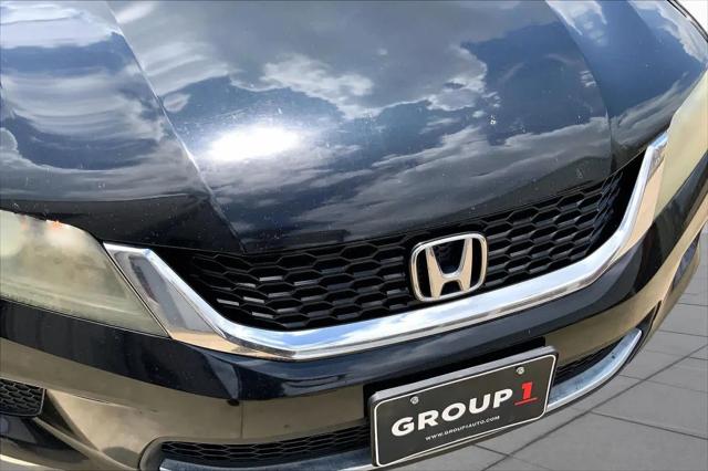 2015 Honda Accord LX-S