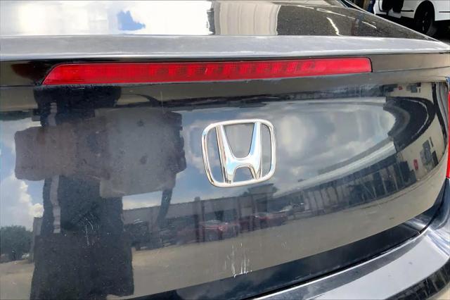 2015 Honda Accord LX-S