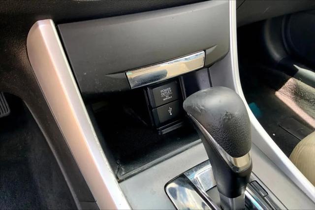 2015 Honda Accord LX-S
