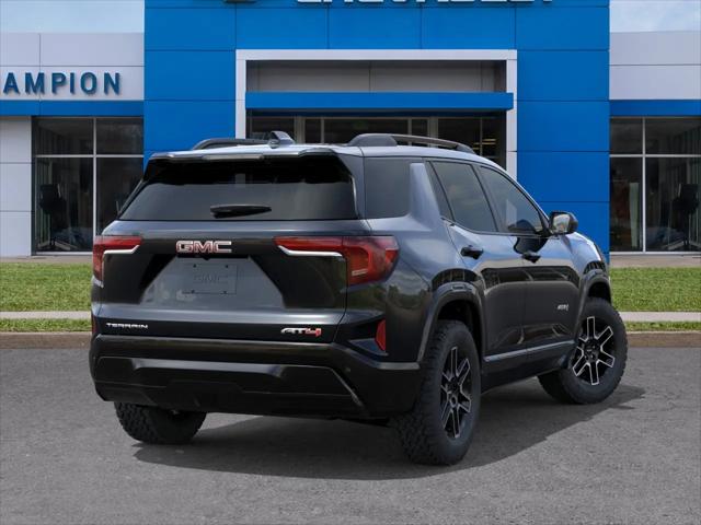 2026 GMC Terrain AWD AT4