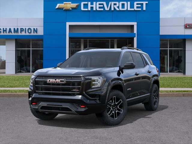 2026 GMC Terrain AWD AT4