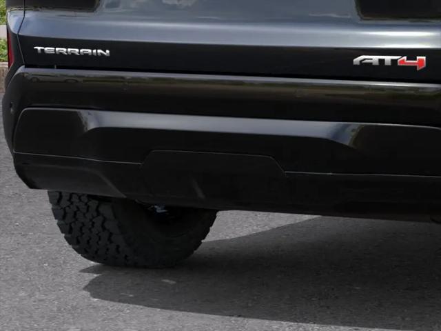 2026 GMC Terrain AWD AT4