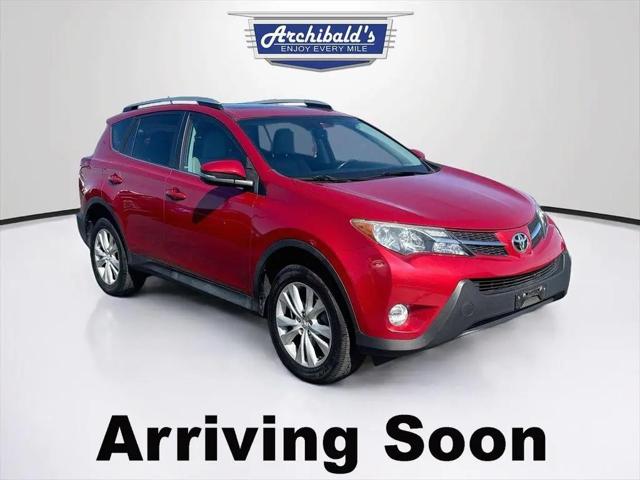 2013 Toyota RAV4 Limited for sale in Kennewick, WA