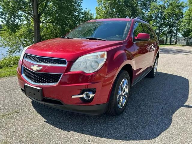 2015 Chevrolet Equinox 1LT for sale in Marietta, OH