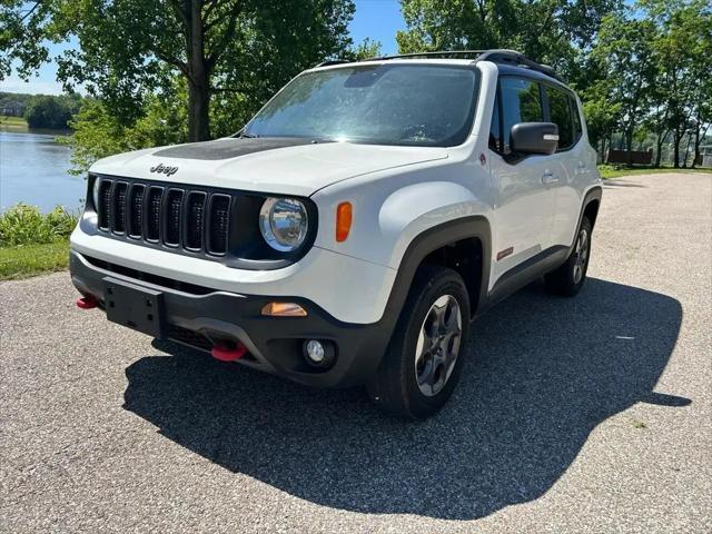 2019 Jeep Renegade for sale near Marietta, OH