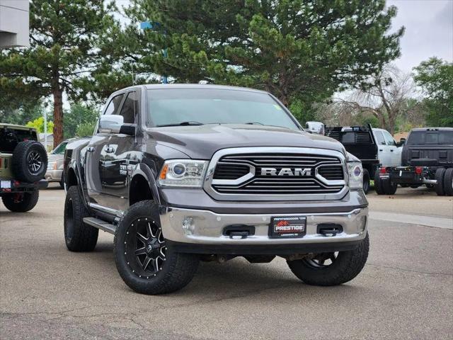 2017 Ram 1500 Limited Crew Cab 4x4 5'7" Box for sale in Longmont, CO