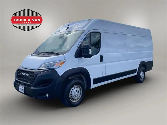 2025 Ram ProMaster Cargo Van Tradesman High Roof 159 WB EXT for sale in Sacramento, CA