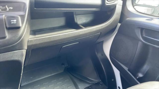 2025 Ram ProMaster Cargo Van Tradesman High Roof 159 WB EXT