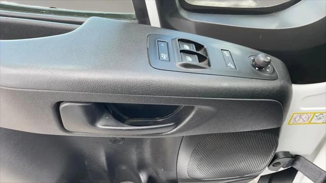 2025 Ram ProMaster Cargo Van Tradesman High Roof 159 WB EXT