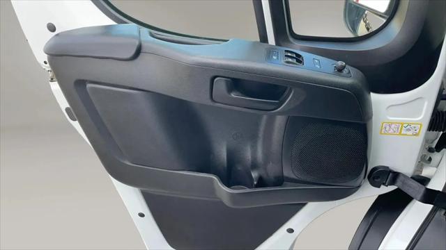 2025 Ram ProMaster Cargo Van Tradesman High Roof 159 WB EXT