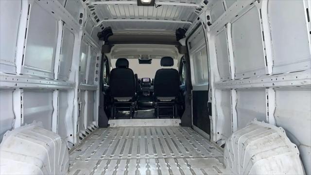 2025 Ram ProMaster Cargo Van Tradesman High Roof 159 WB EXT