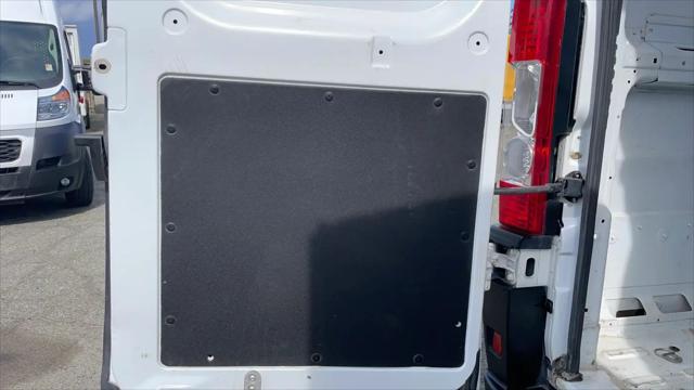 2025 Ram ProMaster Cargo Van Tradesman High Roof 159 WB EXT