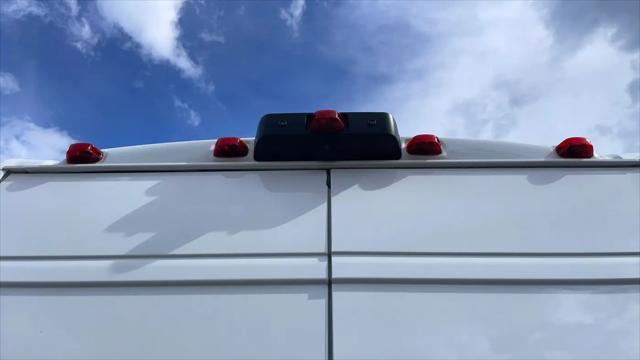2025 Ram ProMaster Cargo Van Tradesman High Roof 159 WB EXT