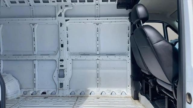 2025 Ram ProMaster Cargo Van Tradesman High Roof 159 WB EXT