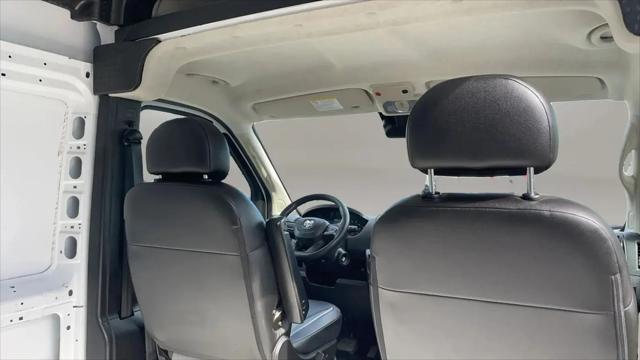 2025 Ram ProMaster Cargo Van Tradesman High Roof 159 WB EXT