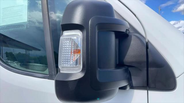 2025 Ram ProMaster Cargo Van Tradesman High Roof 159 WB EXT