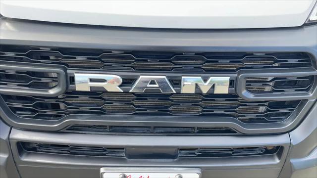 2025 Ram ProMaster Cargo Van Tradesman High Roof 159 WB EXT