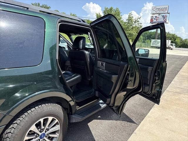 2016 Ford Expedition XLT