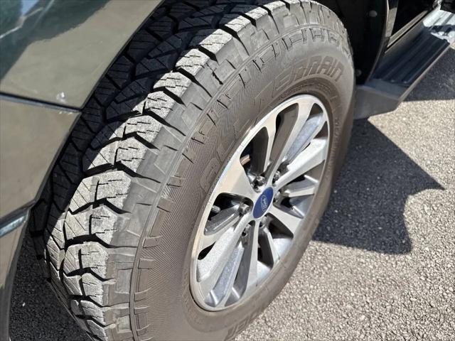 2016 Ford Expedition XLT