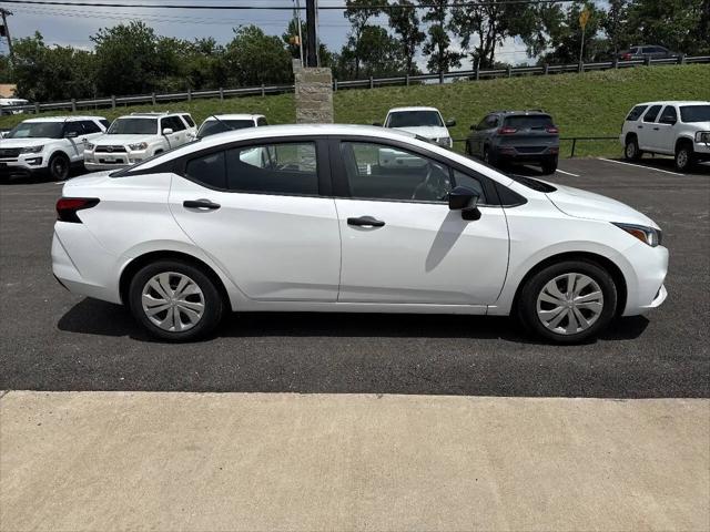 2022 Nissan Versa 1.6 S Xtronic CVT