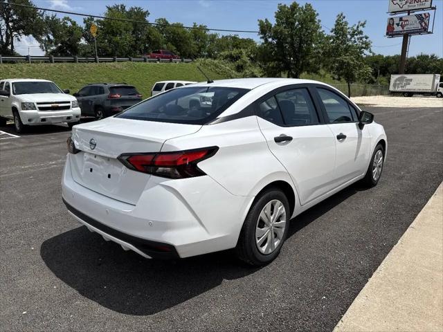 2022 Nissan Versa 1.6 S Xtronic CVT
