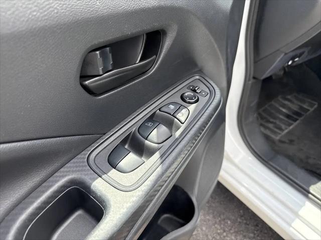 2022 Nissan Versa 1.6 S Xtronic CVT