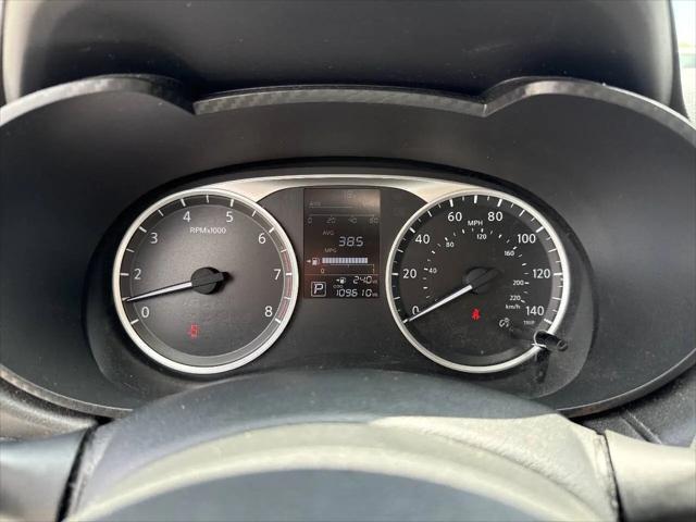 2022 Nissan Versa 1.6 S Xtronic CVT