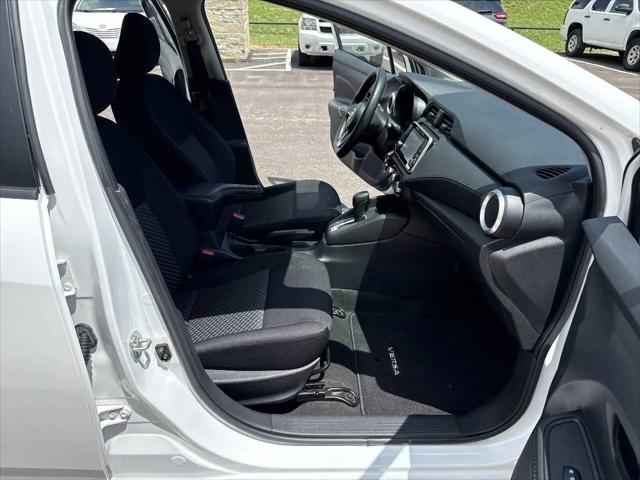 2022 Nissan Versa 1.6 S Xtronic CVT