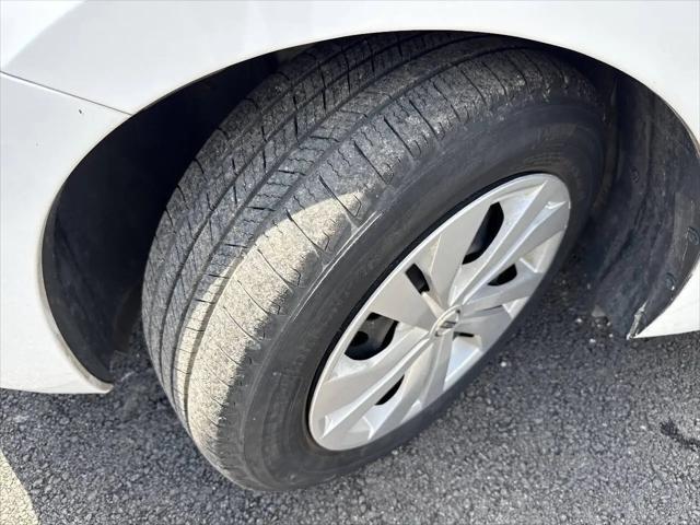 2022 Nissan Versa 1.6 S Xtronic CVT