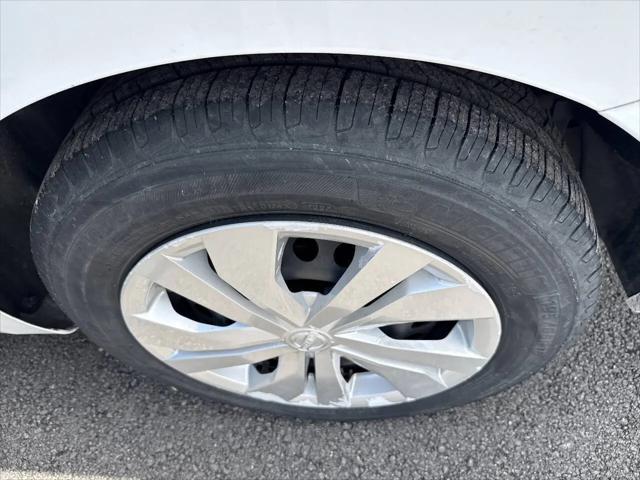 2022 Nissan Versa 1.6 S Xtronic CVT