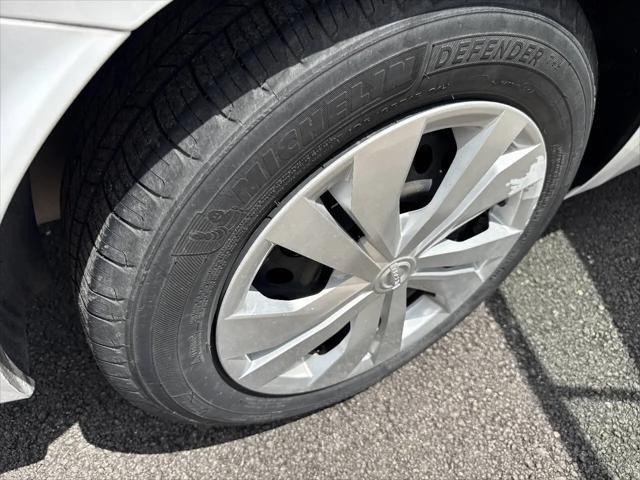 2022 Nissan Versa 1.6 S Xtronic CVT