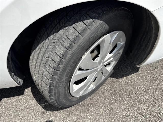 2022 Nissan Versa 1.6 S Xtronic CVT