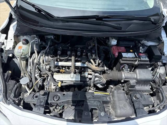 2022 Nissan Versa 1.6 S Xtronic CVT