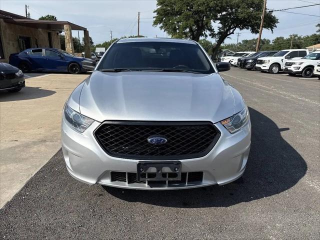 2018 Ford Police Interceptor Base